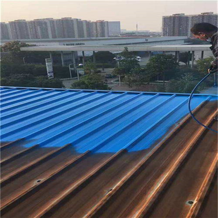 齐干却勒街道彩钢瓦喷漆翻新服务