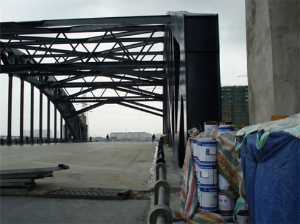 齐干却勒街道专注工业场景喷漆服务